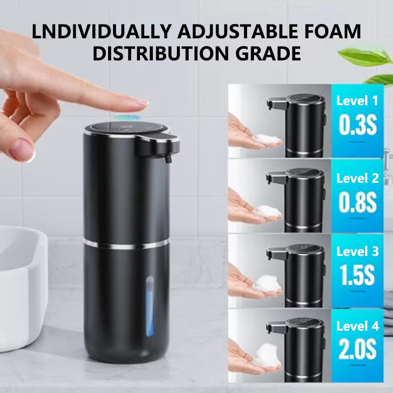 AUTOMATIC SOAP DISPENSER 