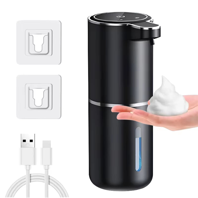 AUTOMATIC SOAP DISPENSER 
